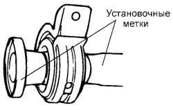 3.4.3 Разборка карданного вала Хендай Санта Фе