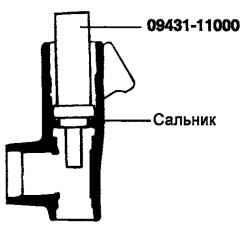 5.1.5 Снятие, разборка, проверка и установка рулевого механизма Хендай Санта Фе