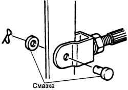 6.1.5 Снятие, проверка и установка педали тормоза Хендай Санта Фе
