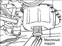2.1.4 Регулировка натяжения зубчатого ремня Хендай Акцент