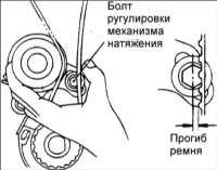 2.2.3 Зубчатый ремень Хендай Акцент