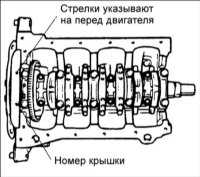 2.2.14 Коленчатый вал Хендай Акцент