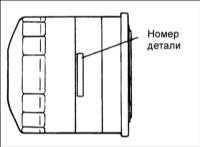 3.6 Замена масляного фильтра Хендай Акцент