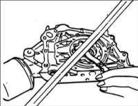 3.8 Масляный насос двигателя DOHC Хендай Акцент