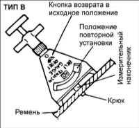 4.4 Поликлиновой ремень Хендай Акцент