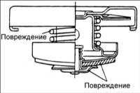 4.9 Крышка радиатора Хендай Акцент