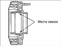 8.2 Регулировка педали сцепления Хендай Акцент