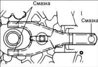 8.2 Регулировка педали сцепления Хендай Акцент