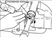 12.15 Рулевая передача автомобилей с усилителем рулевого управления Хендай Акцент