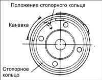12.15 Рулевая передача автомобилей с усилителем рулевого управления Хендай Акцент