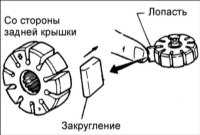 12.17 Насос усилителя рулевого управления Хендай Акцент