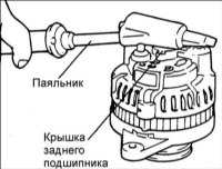 16.8 Генератор Хендай Акцент
