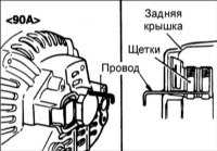 16.8 Генератор Хендай Акцент