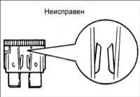 16.24 Предохранители Хендай Акцент