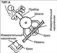 1.5 Регулировка натяжения поликлинового ремня Хендай Элантра