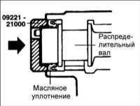 2.6 Распределительный вал Хендай Элантра