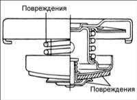 4.8 Крышка радиатора Хендай Элантра