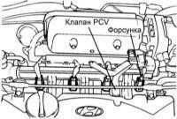 7.0 Системы контроля и снижения токсичности отработавших газов Хендай Элантра