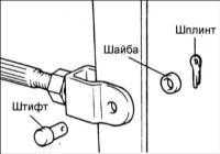 10.6 Педаль сцепления Хендай Элантра