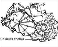 11.3 Замена трансмиссионного масла Хендай Элантра
