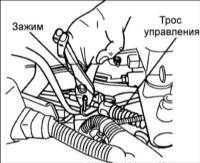11.5 Снятие и установка коробки передач Хендай Элантра