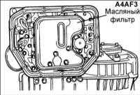 12.24 Регулировка давления в магистрали (А4АF3) Хендай Элантра