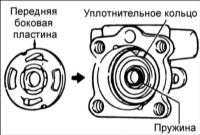 15.17 Насос усилителя рулевого управления Хендай Элантра