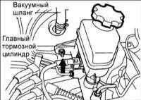 16.3 Проверка одностороннего вакуумного клапана Хендай Элантра