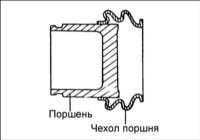 16.10 Суппорт переднего тормоза Хендай Элантра