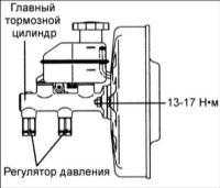 16.14 Регулятор давления Хендай Элантра