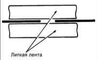 19.31 Обогреватель заднего стекла Хендай Элантра
