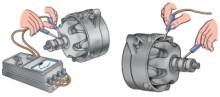 7.2 Электрооборудование автомобиля модели 21261-020 Иж Фабула