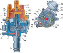 7.2 Электрооборудование автомобиля модели 21261-020 Иж Фабула
