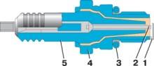 7.2 Электрооборудование автомобиля модели 21261-020 Иж Фабула
