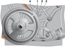 7.3 Электрооборудование автомобиля модели 21261-030 Иж Фабула