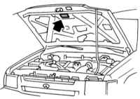 1.2 Идентификационные номера автомобиля Инфинити QX4 1998-2004