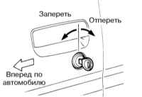 2.1.3 Двери Инфинити QX4 1998-2004