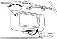 2.1.3 Двери Инфинити QX4 1998-2004