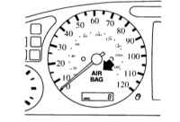 2.2.3 Система дополнительной безопасности (SRS) Инфинити QX4 1998-2004