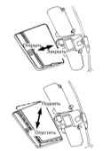 2.3.5 Органы управления и оборудование салона Инфинити QX4 1998-2004