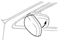 2.3.5 Органы управления и оборудование салона Инфинити QX4 1998-2004
