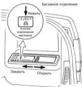 2.4.3 Аудиосистема Инфинити QX4 1998-2004