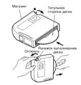 2.4.3 Аудиосистема Инфинити QX4 1998-2004