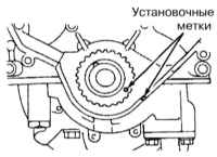 4.7 Снятие, проверка состояния и установка головки цилиндров Инфинити QX4 1998-2004