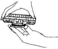 5.7 Снятие и установка вентилятора системы охлаждения Инфинити QX4 1998-2004
