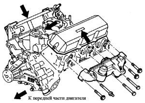 2.0 Данные по идентификации автомобиля Исузу Трупер 1989-1995