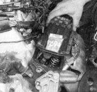 4.4 Снятие и установка крышек головок цилиндров Джип Чероки 1993+