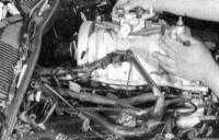 4.7 Снятие и установка впускного трубопровода Джип Чероки 1993+