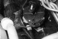 8.9 Снятие и установка распределителя Джип Чероки 1993+