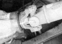 13.9 Снятие и установка карданных валов Джип Чероки 1993+